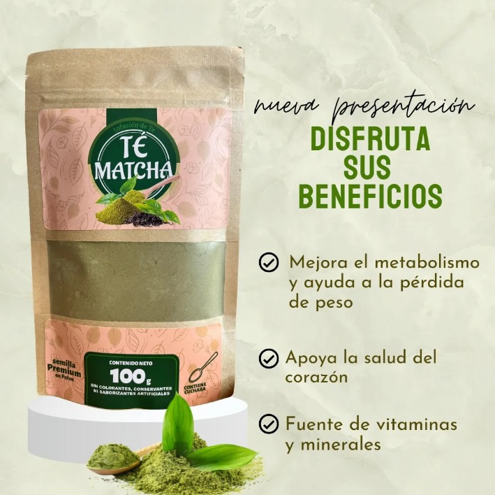 Miniatura 4 de TE MATCHA